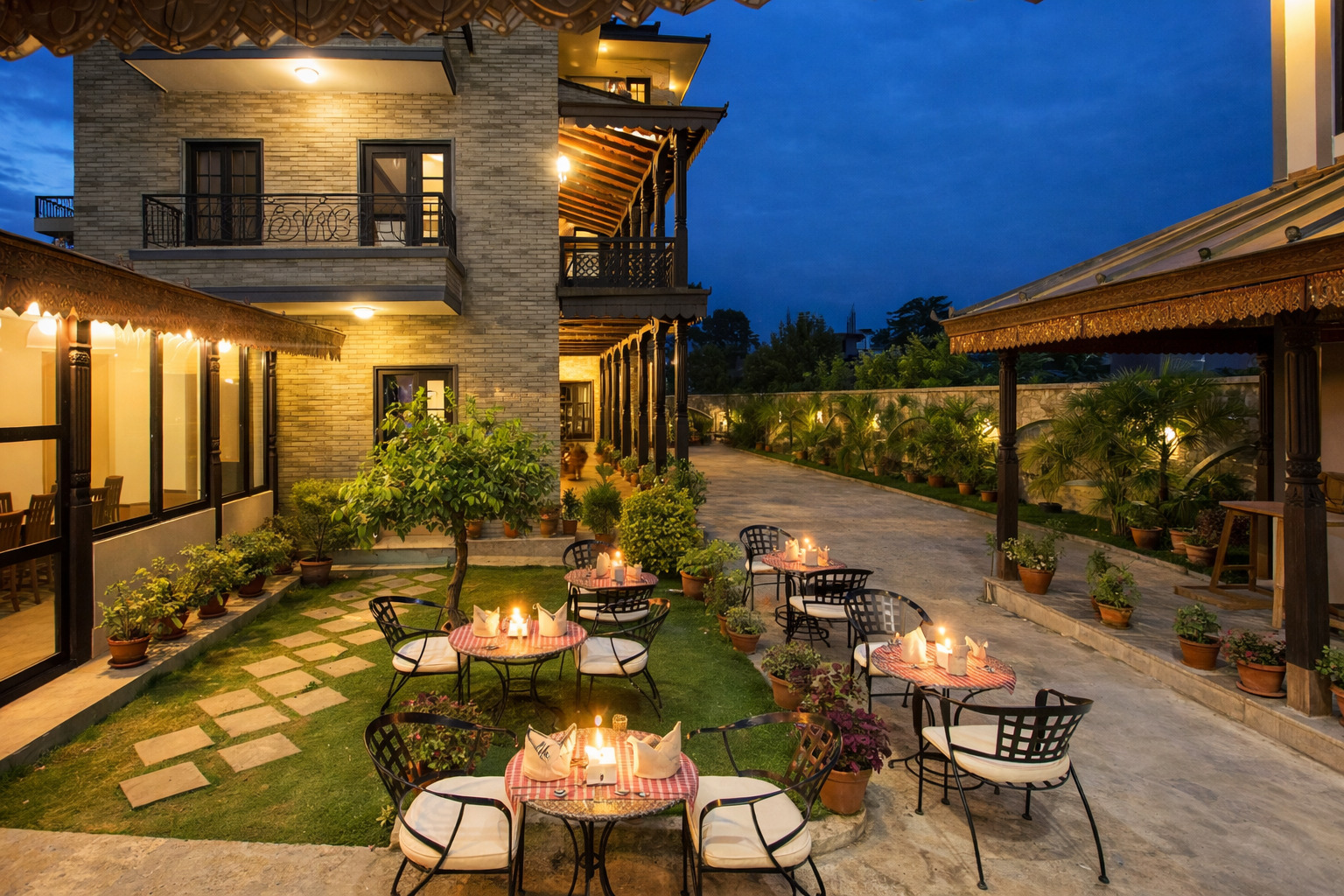 Hotel Utsav Himalayan / Hotel City Park_1